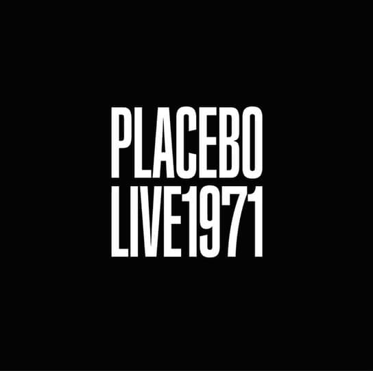 CD Placebo (Jazz) - Live 1971 1