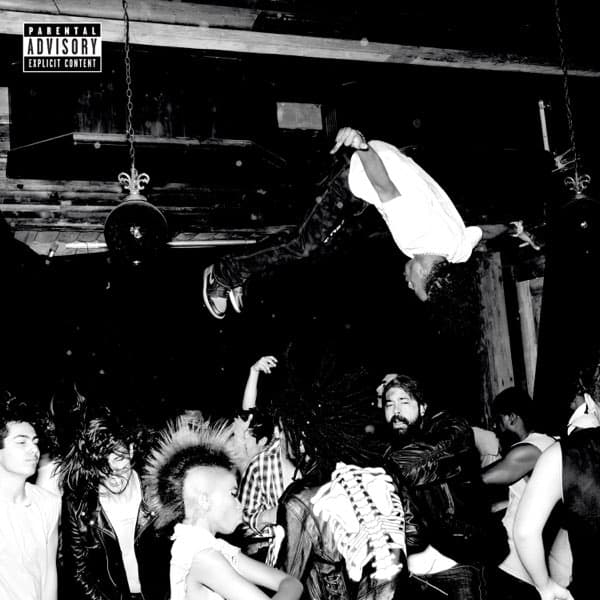Vinyl Playboi Carti - Die Lit