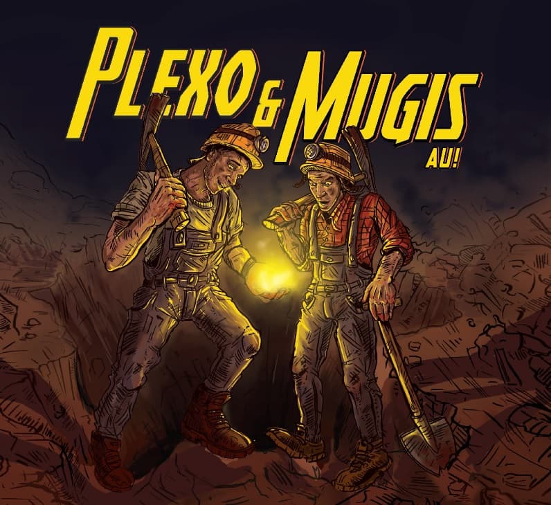 CD Plexo & Mugis - AU! 1