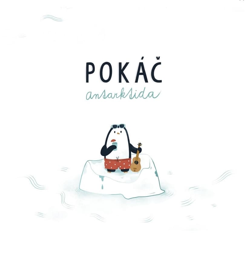 CD Pokáč - Antarktida 1
