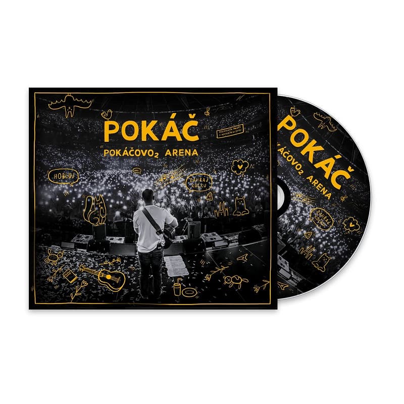 CD Pokáč - PokáčovO2 Arena