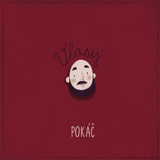 CD Pokáč - VLASY