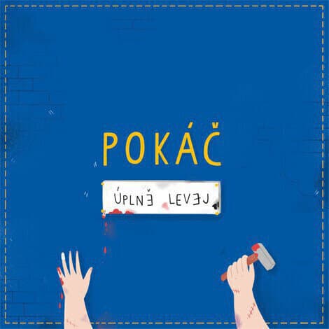 CD Pokáč - UPLNE LEVEJ 1