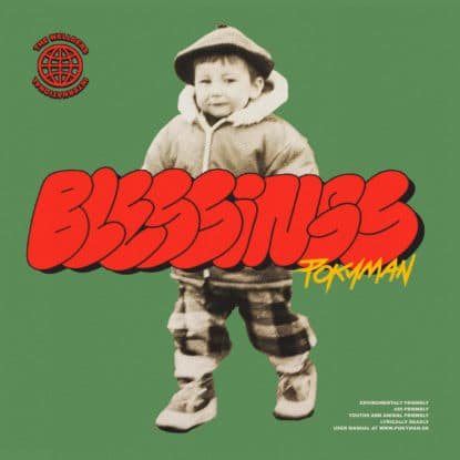 CD Pokyman - Blessings 1