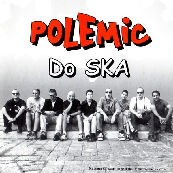 CD Polemic - Do Ska (Enhanced CD) 1