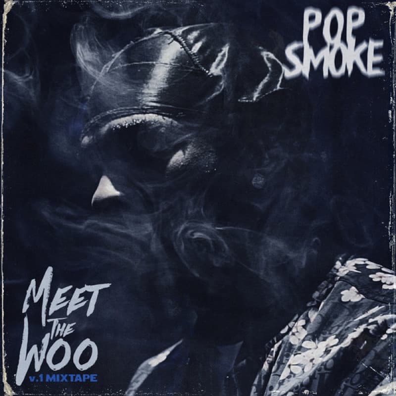 CD Pop Smoke - Meet The Woo