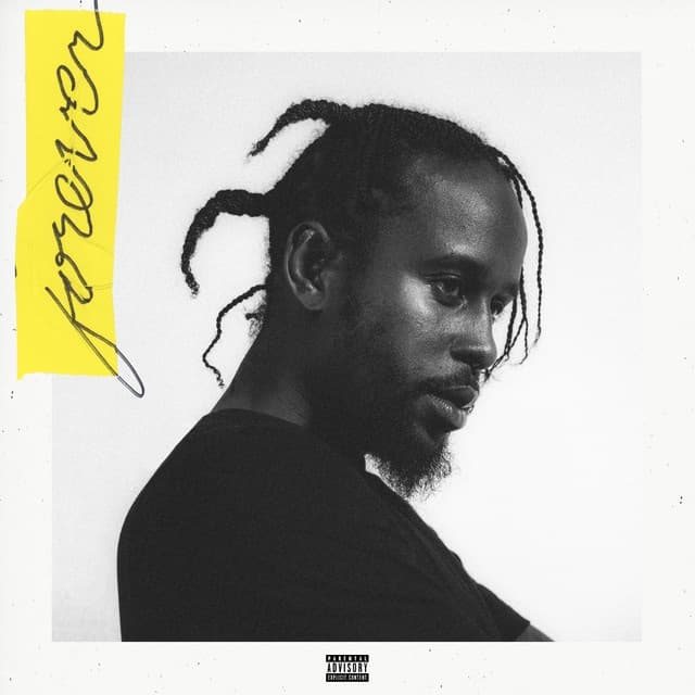 Vinyl Popcaan - Forever (White Vinyl) 1