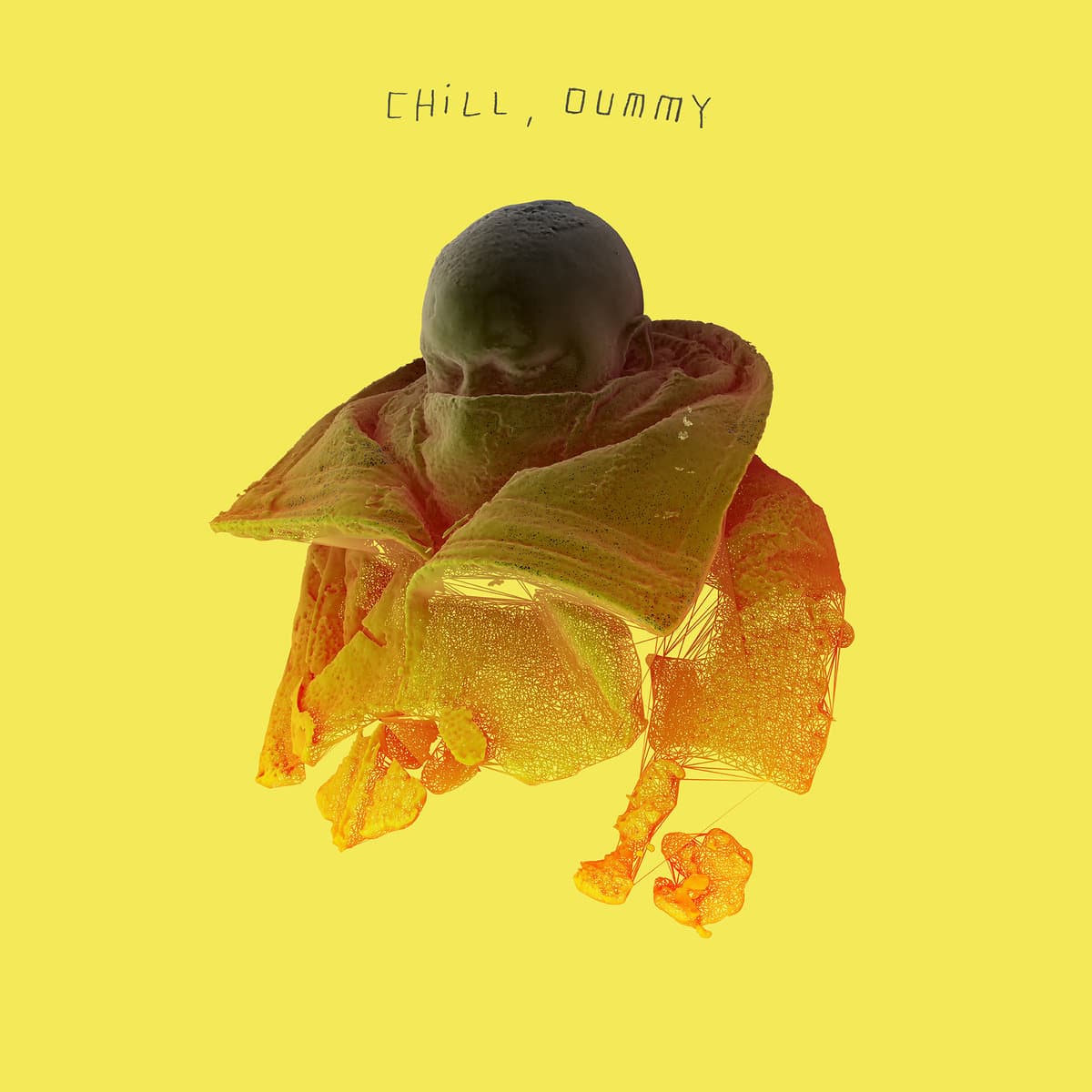 CD P.o.s - Chill, Dummy