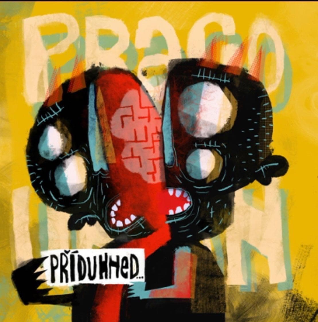 CD Prago Union - Příduhned... 1
