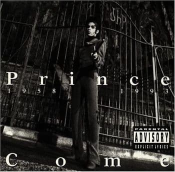 CD Prince - Come 1