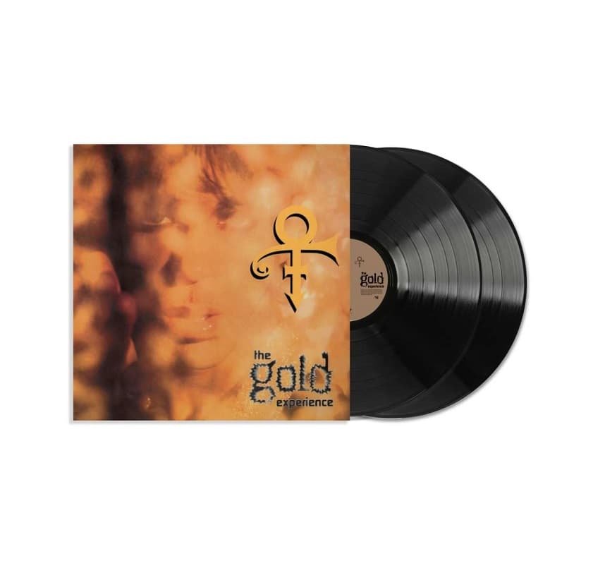Vinyl Prince - The Gold Experience 1