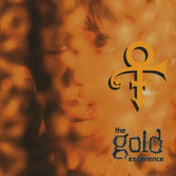 CD Prince - The Gold Experience 1