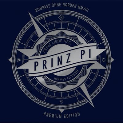 CD Prinz Pi - Kompass Ohne Norden (Premium Edition)