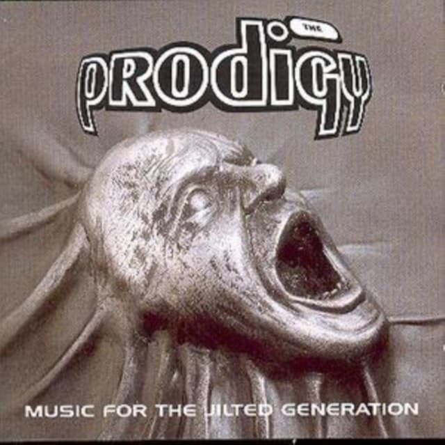 Vinyl The Prodigy - Music For the Jilted Generation 1