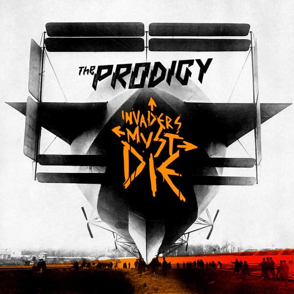 CD The Prodigy - Invaders Must Die