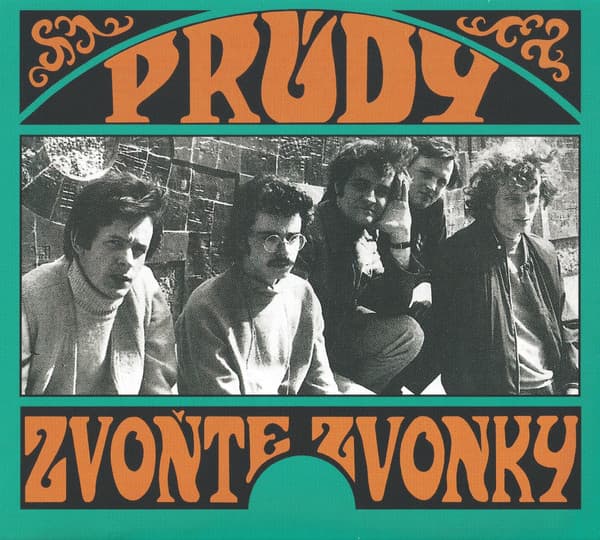 CD Prúdy - Zvoňte, Zvonky 1