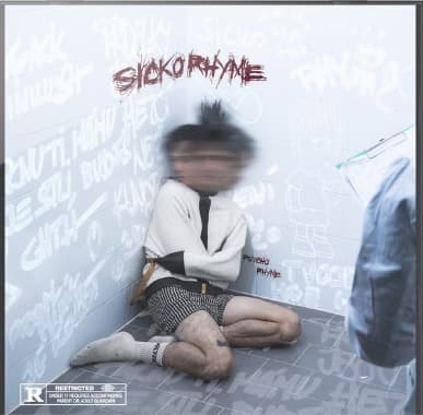 CD Psycho Rhyme - Sicko Rhyme