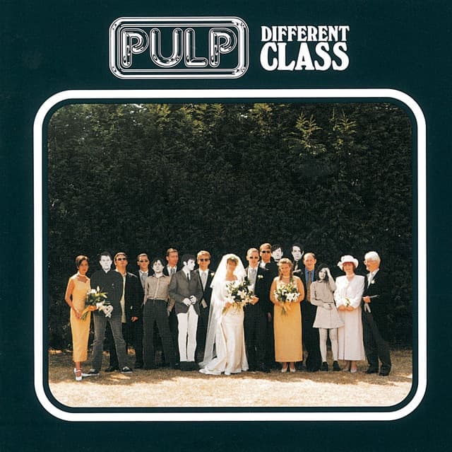 CD Pulp - Different Class 1