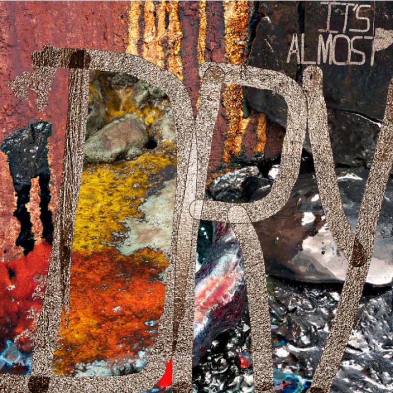 CD Pusha T - It's Not Dry Yet 1
