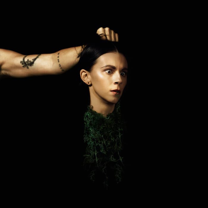 CD Pvris - Evergreen 1