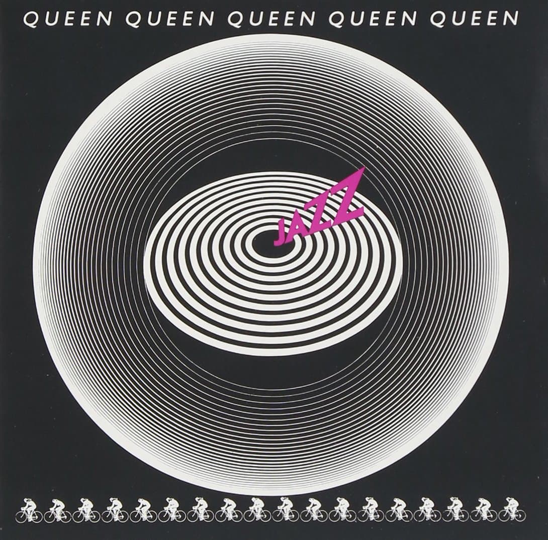 CD Queen - Jazz 1