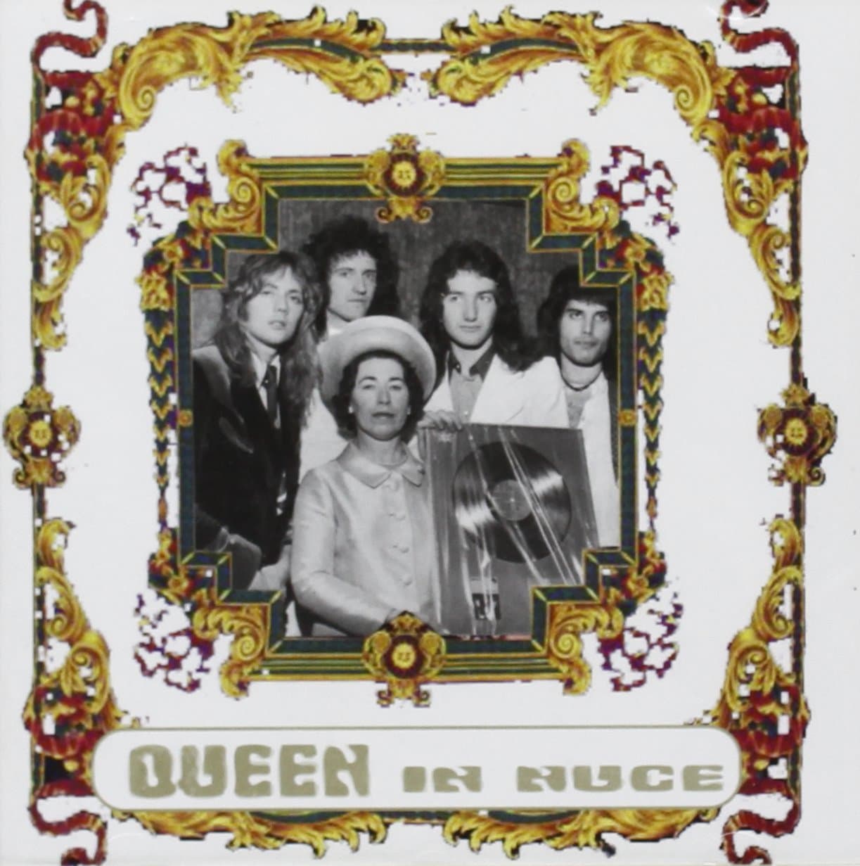 CD Queen - Queen In Nuce