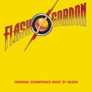 CD Queen - Flash Gordon
