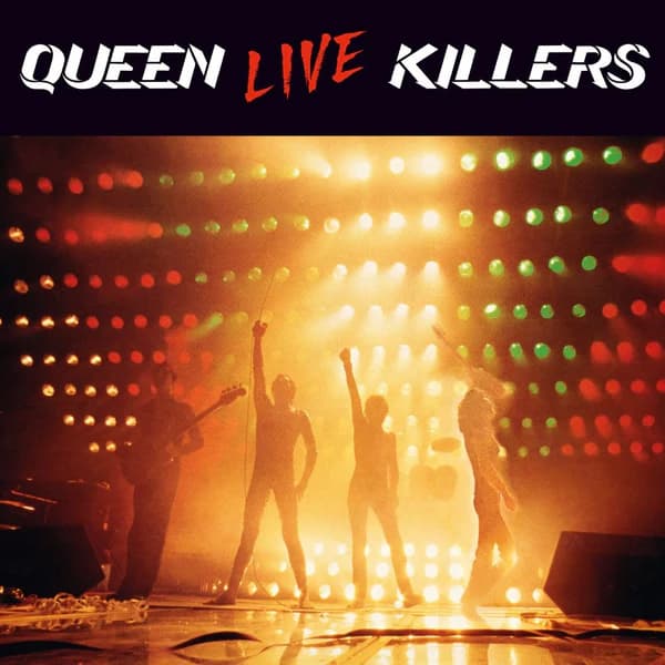 Vinyl Queen - Live Killers 1