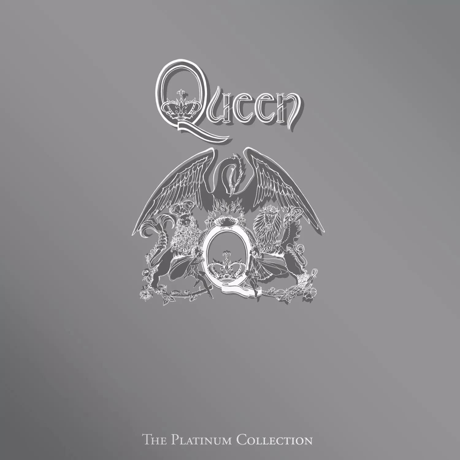 Vinyl Queen - The Platinum Collection (Box Set)