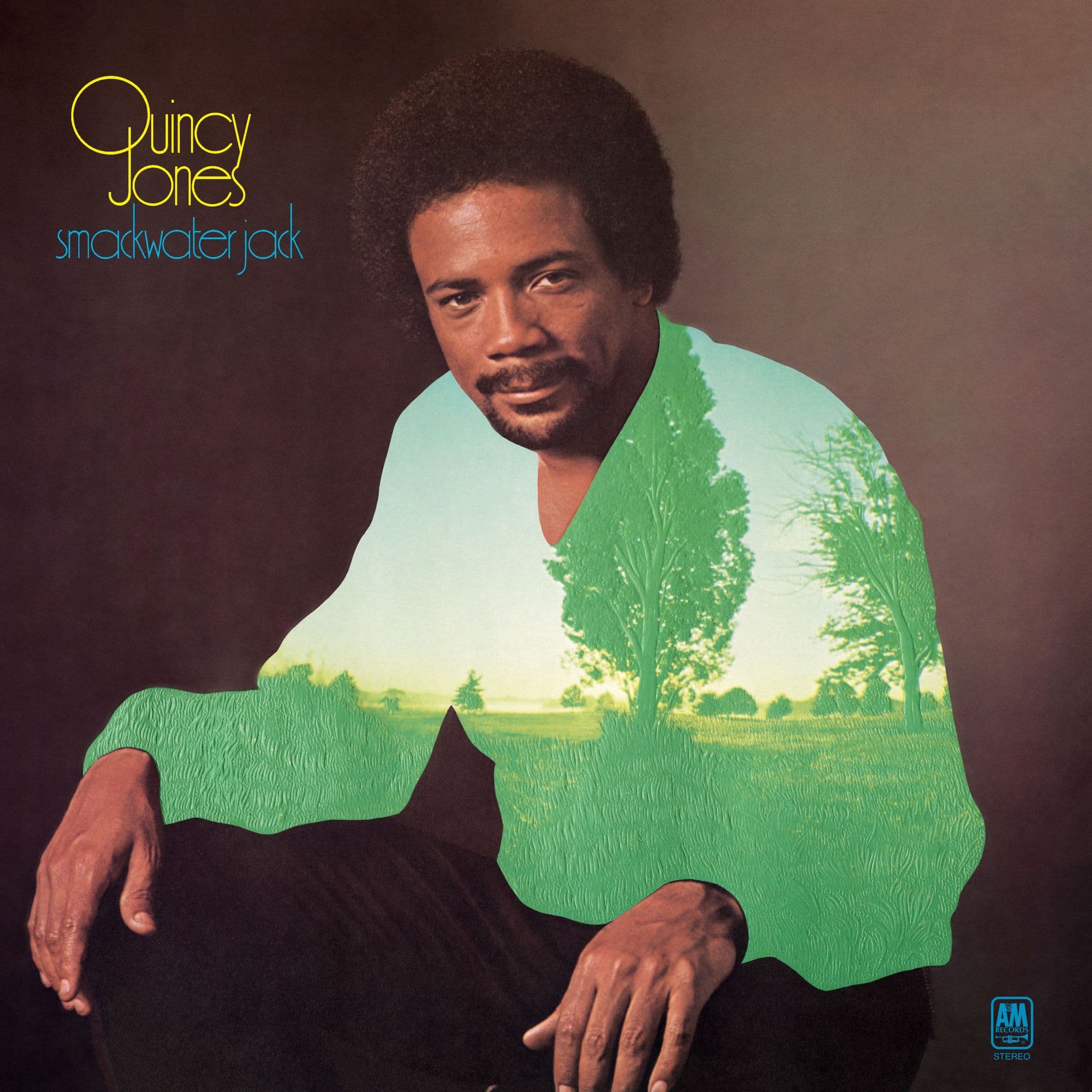 Vinyl Quincy Jones - Smackwater Jack 1