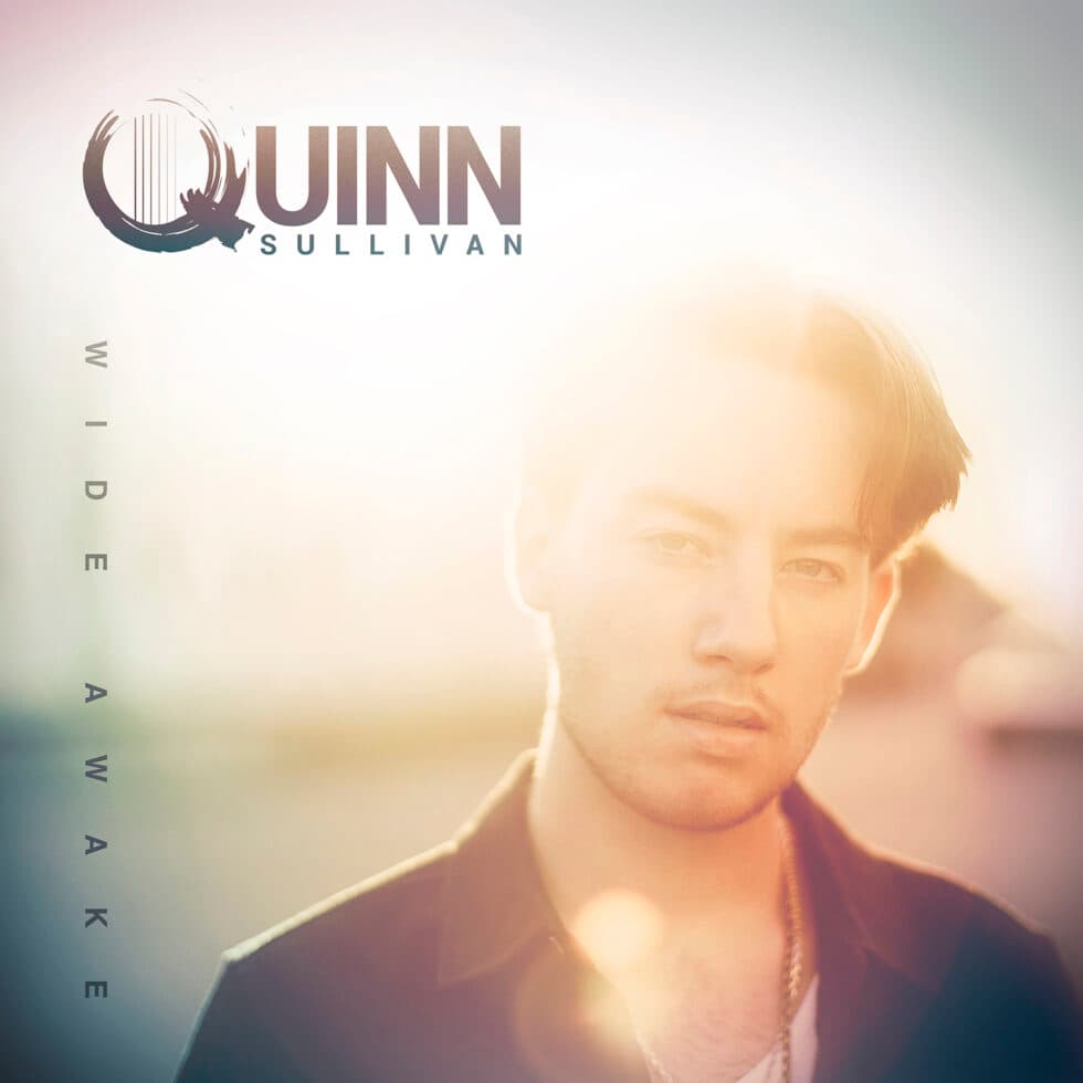 CD Quinn Sullivan - Wide Awake 1