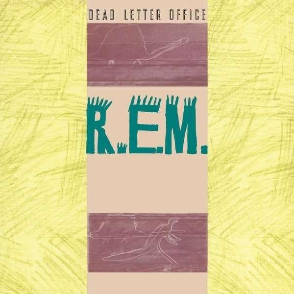 Vinyl R.E.M. - DEAD LETTER OFFICE 1