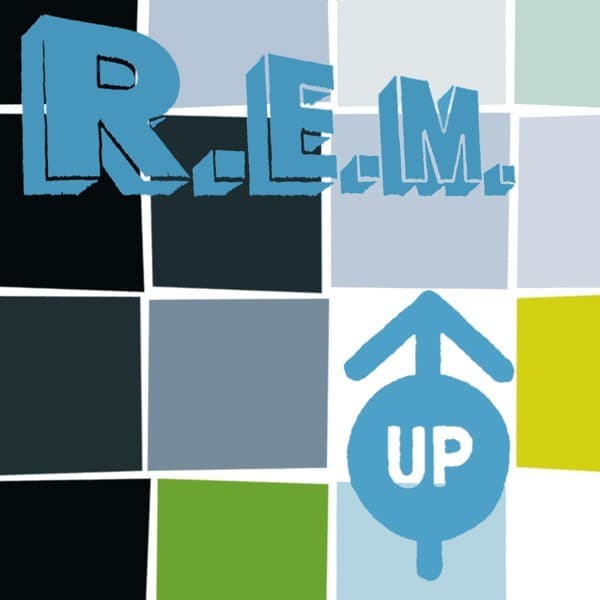 CD R.E.M. - Up 1