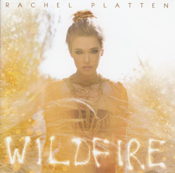 CD Rachel Platten - Wildfire 1