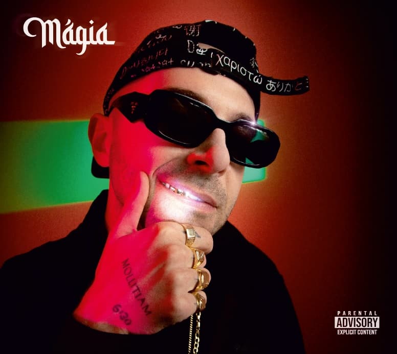 CD Radikal Chef - Mágia 1