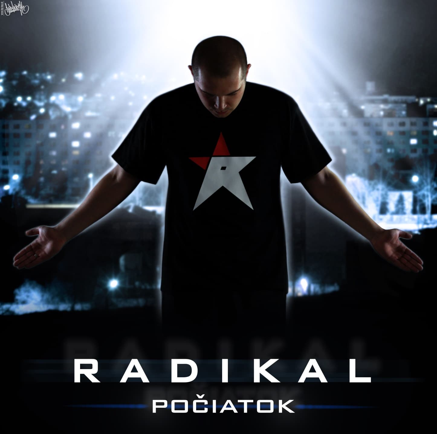 CD Radikal Chef - Počiatok 1
