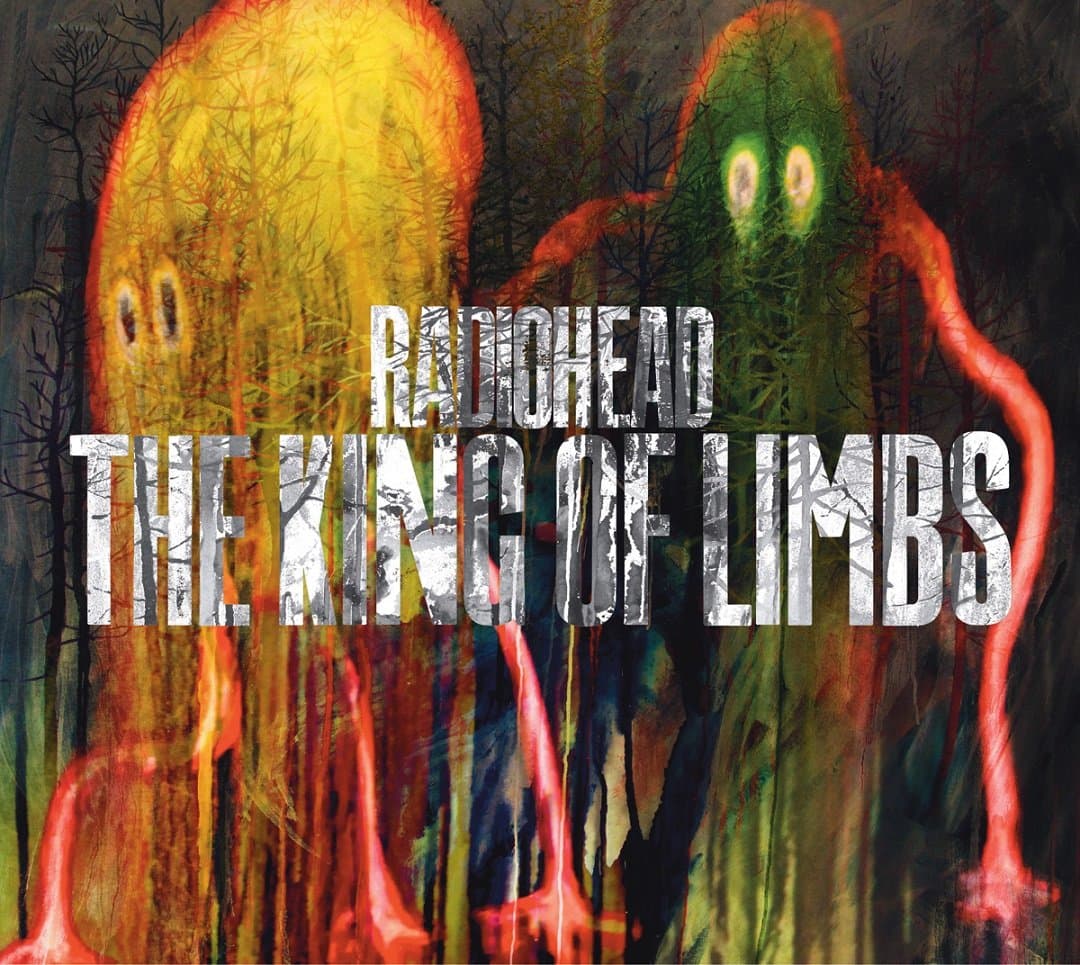 Vinyl Radiohead - The King Of Limbs 1
