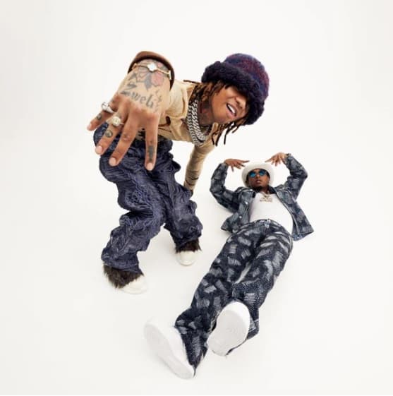 CD Rae Sremmurd - Sremm 4 Life 1