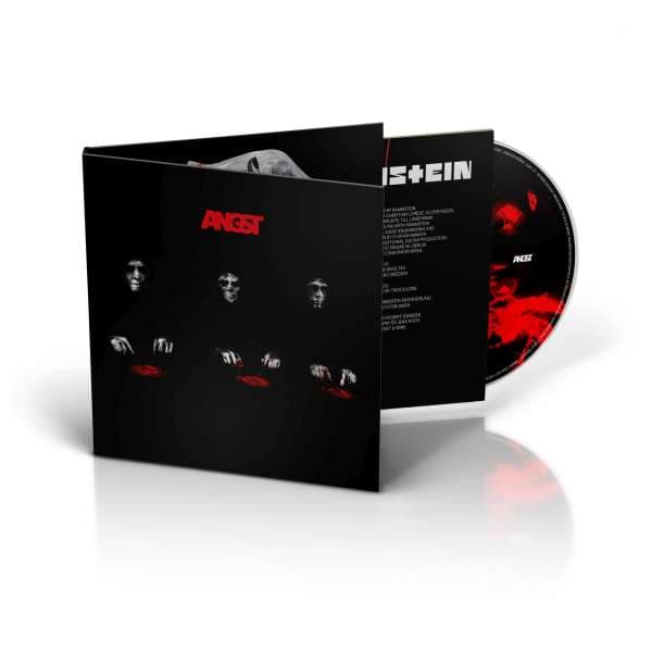 CD Rammstein - Angst 1