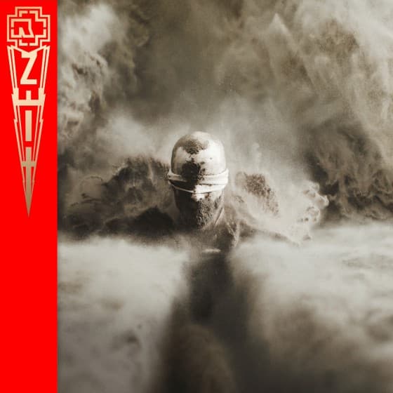 CD Rammstein - Zeit 1