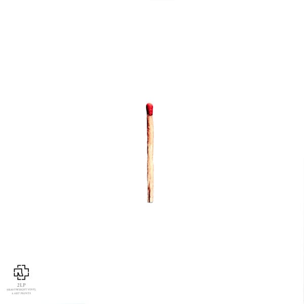 CD Rammstein - Untitled