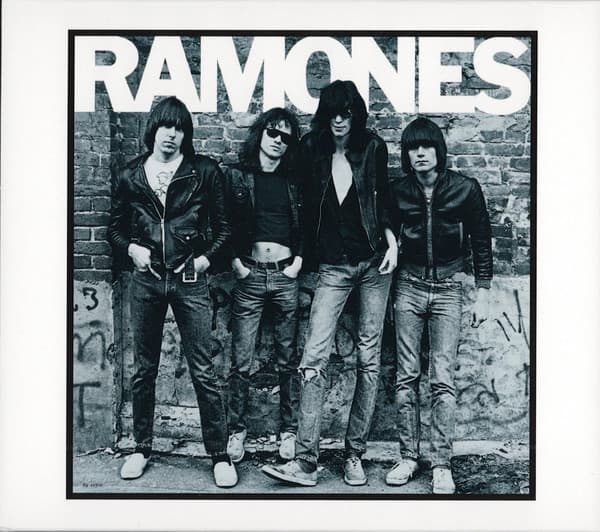 CD Ramones - Ramones (Remastered) 1