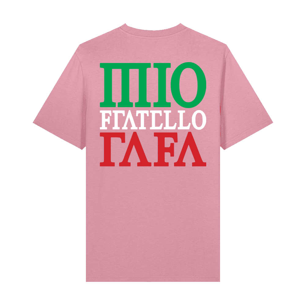 Tričko Raphael (Rafo) - Mio Fratello Rafa, Unisex,Lilac,S 1