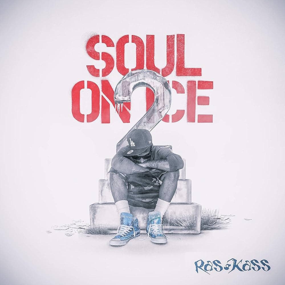 Vinyl Ras Kass - Soul on Ice 2 (Transparent Vinyl) 1