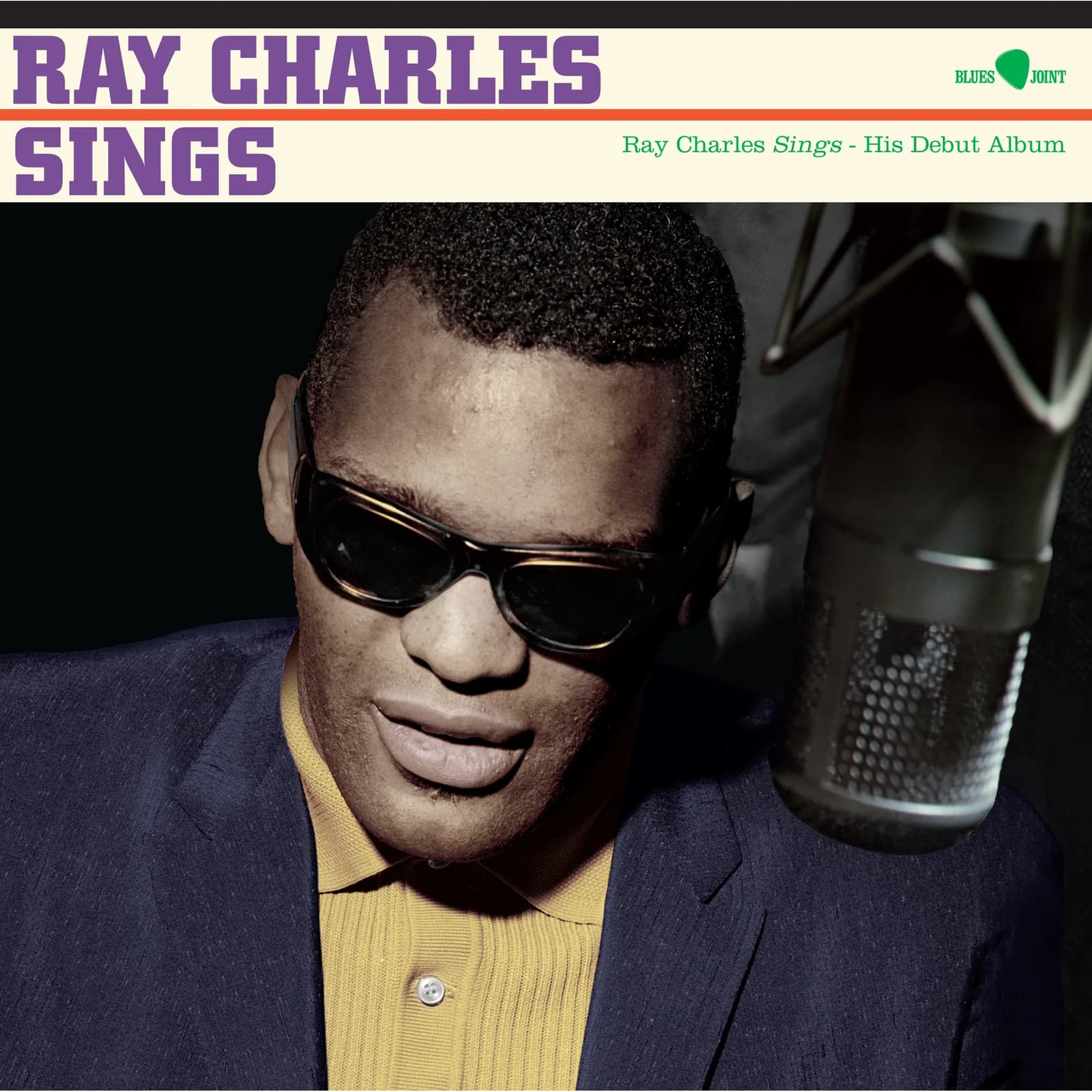 Vinyl Ray Charles - Sings (Blues Joint)