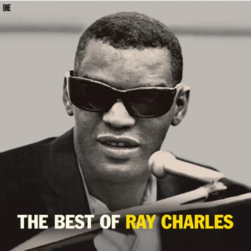 Vinyl Ray Charles - The Best Of Ray Charles (Number One Essentials) 1