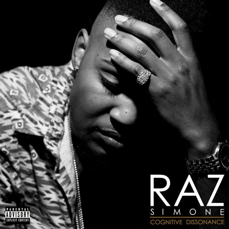 CD RAZ SIMONE - Cognitive Dissonance: Part One