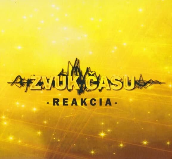 CD Reakcia - Zvuk Času 1