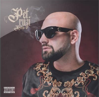 CD Refew - Pět růží 1