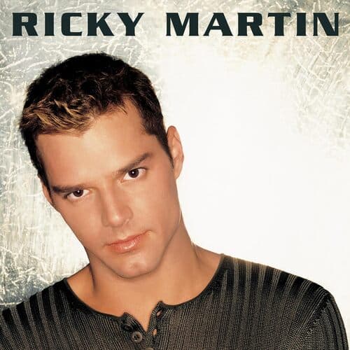 Vinyl Ricky Martin - Ricky Martin